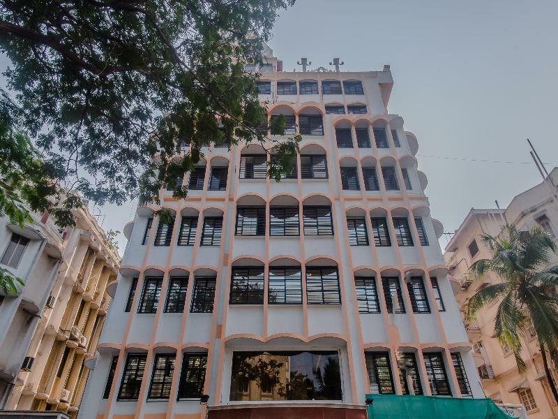 Oyo Flagship 15439 Colaba Hotel Bombay Eksteriør billede