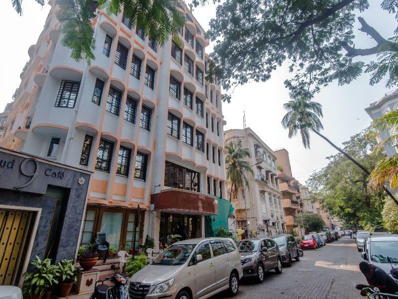 Oyo Flagship 15439 Colaba Hotel Bombay Eksteriør billede