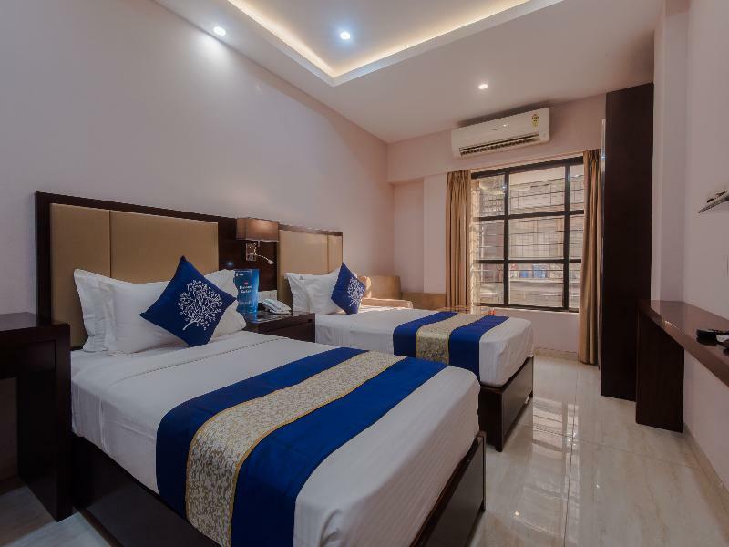 Oyo Flagship 15439 Colaba Hotel Bombay Eksteriør billede