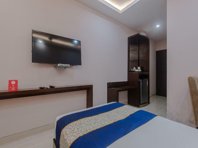 Oyo Flagship 15439 Colaba Hotel Bombay Eksteriør billede