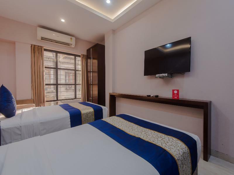 Oyo Flagship 15439 Colaba Hotel Bombay Eksteriør billede